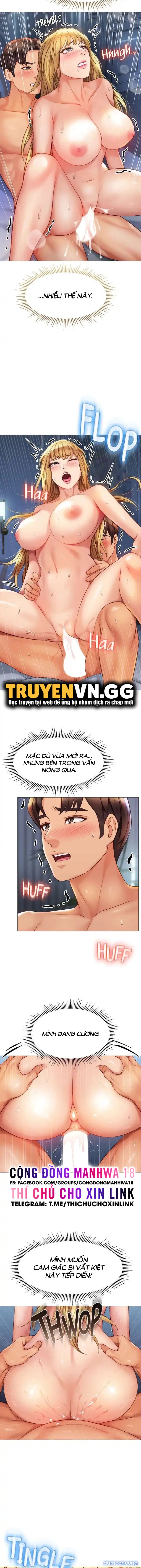 Bạn của con gái tôi 