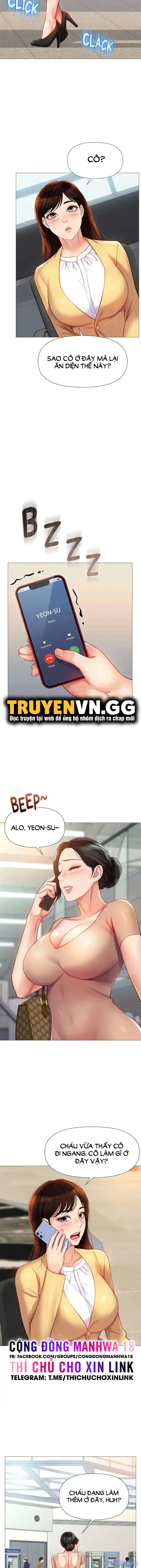 Bạn của con gái tôi 
