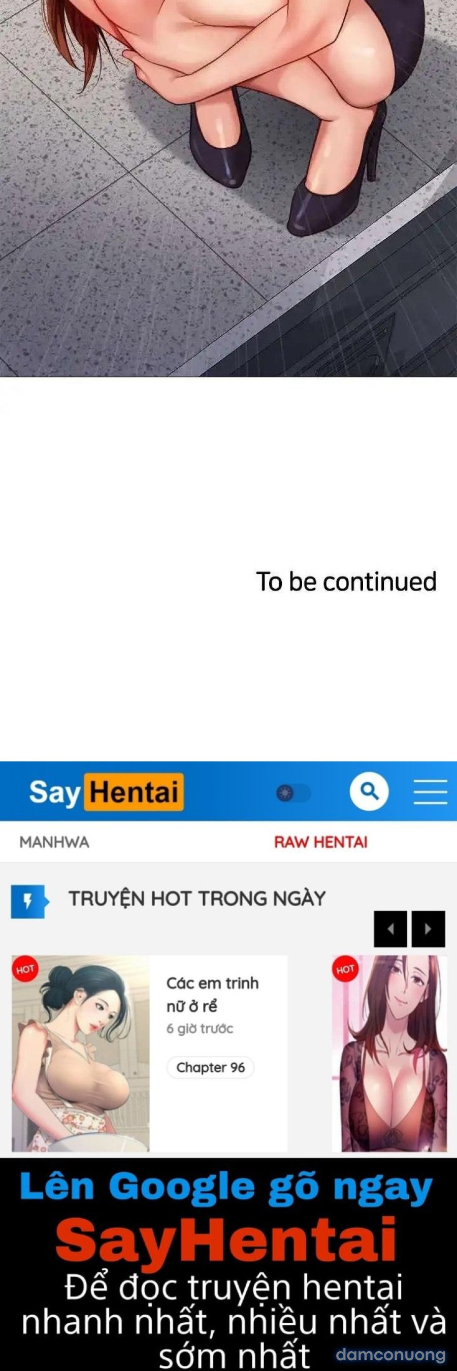 Bạn của con gái tôi 
