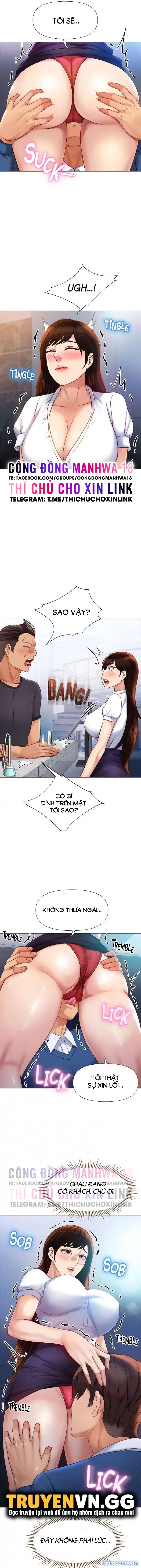 Bạn của con gái tôi 
