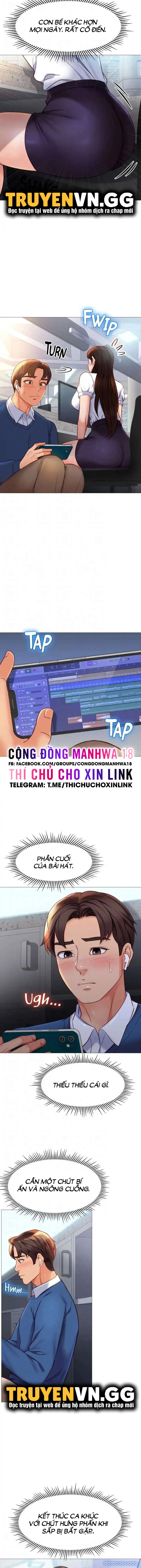 Bạn của con gái tôi 