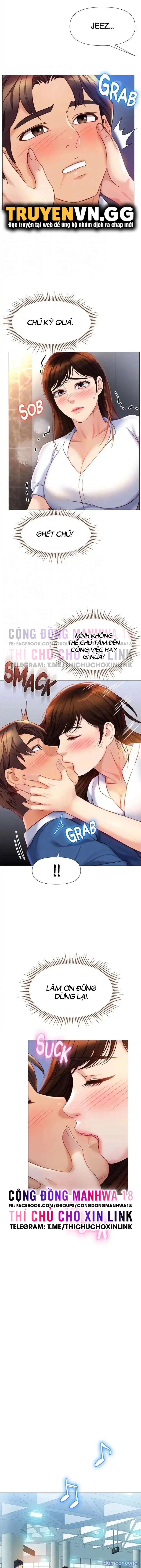 Bạn của con gái tôi 
