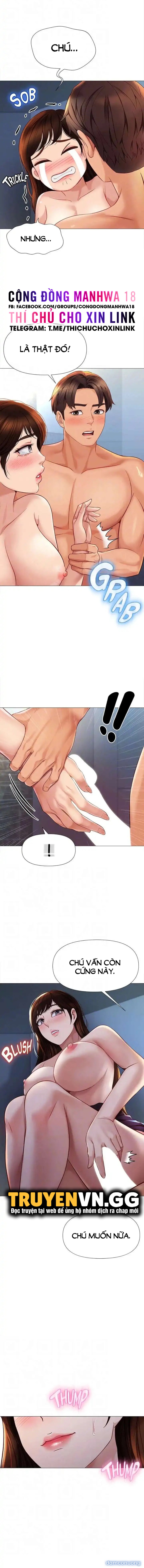 Bạn của con gái tôi 