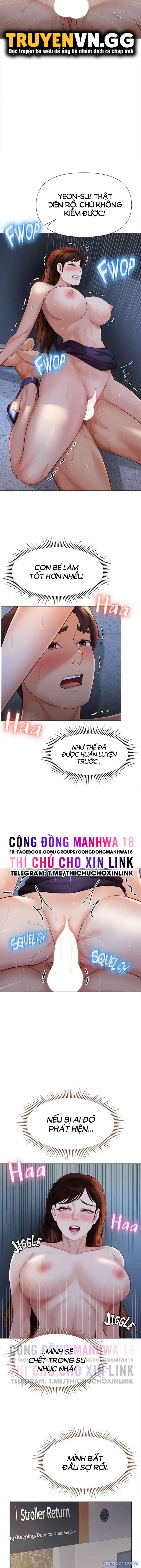 Bạn của con gái tôi 