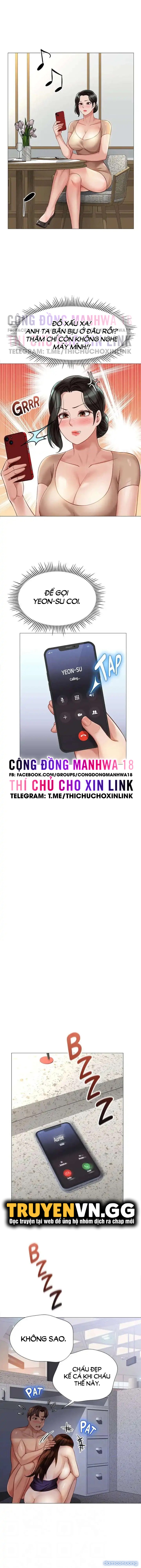 Bạn của con gái tôi 