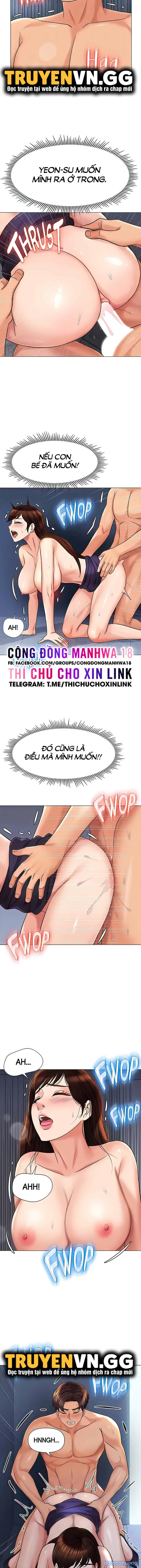 Bạn của con gái tôi 