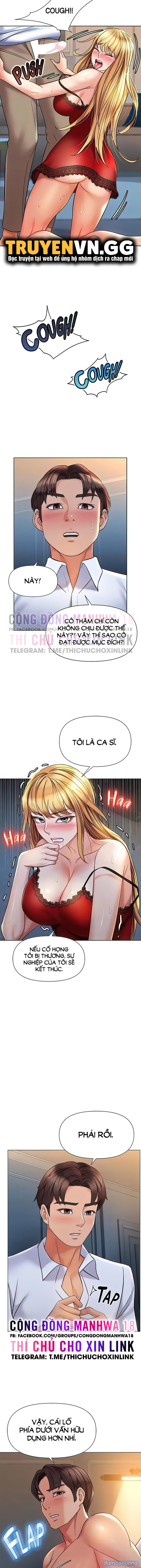 Bạn của con gái tôi 