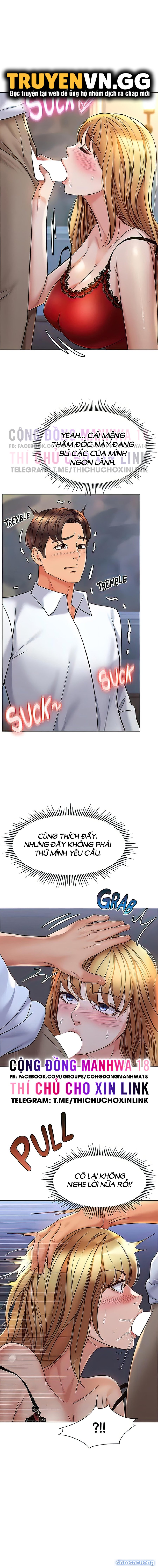 Bạn của con gái tôi 