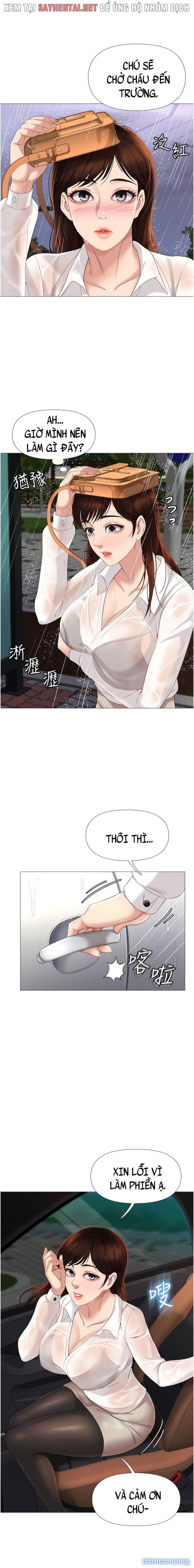 Bạn của con gái tôi 