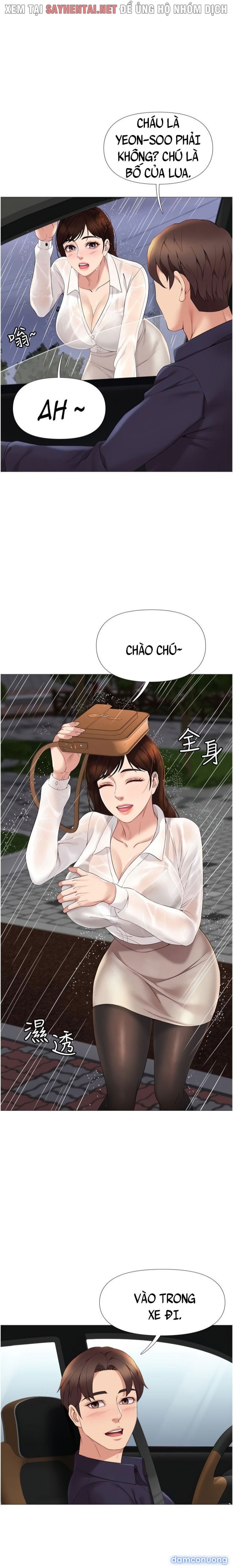 Bạn của con gái tôi 