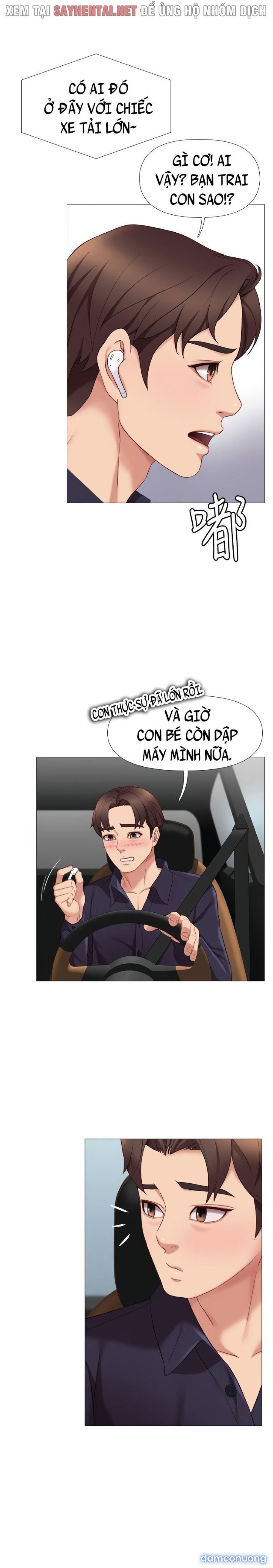 Bạn của con gái tôi 