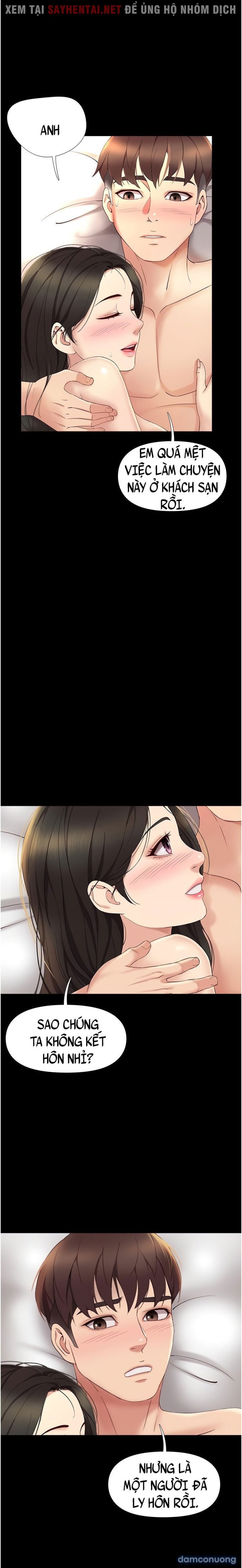 Bạn của con gái tôi 