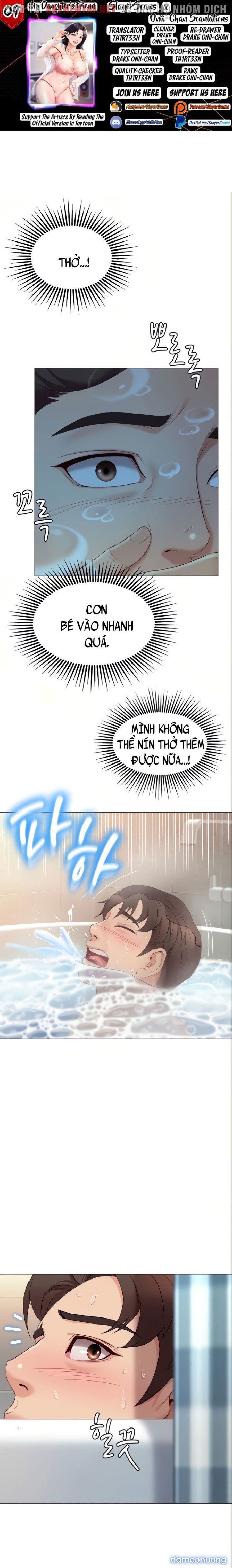 Bạn của con gái tôi 