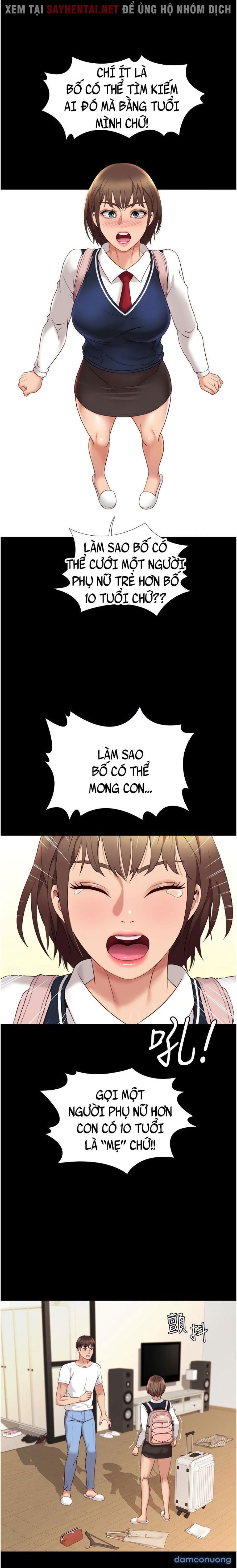 Bạn của con gái tôi 