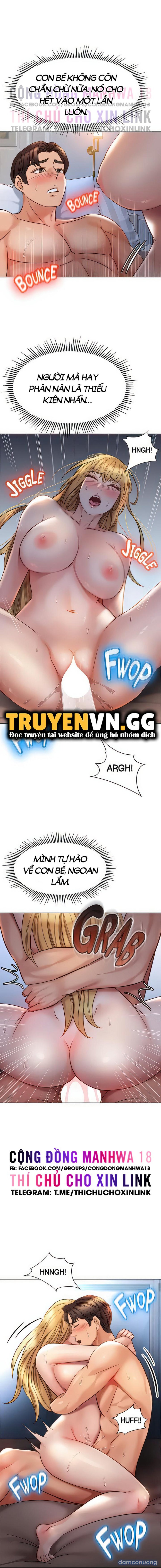 Bạn của con gái tôi 
