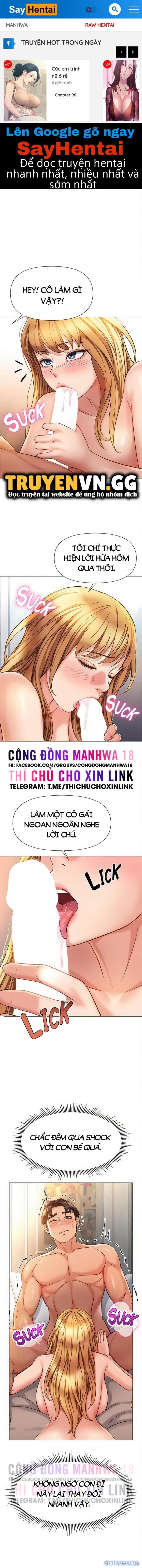 Bạn của con gái tôi 