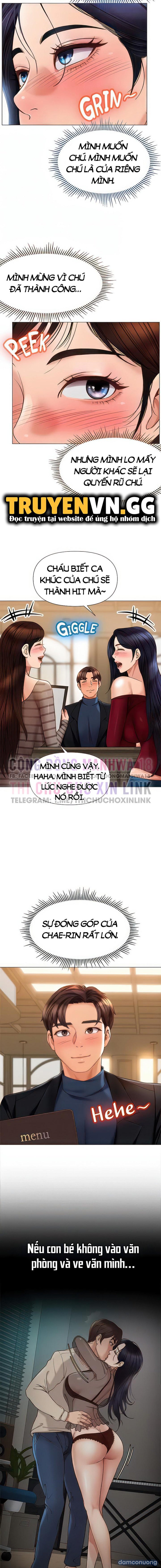 Bạn của con gái tôi 