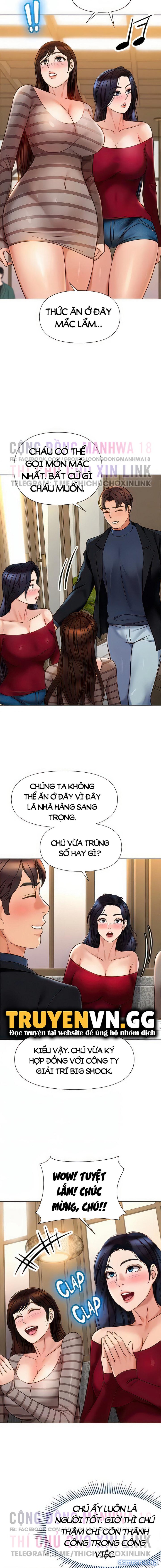 Bạn của con gái tôi 