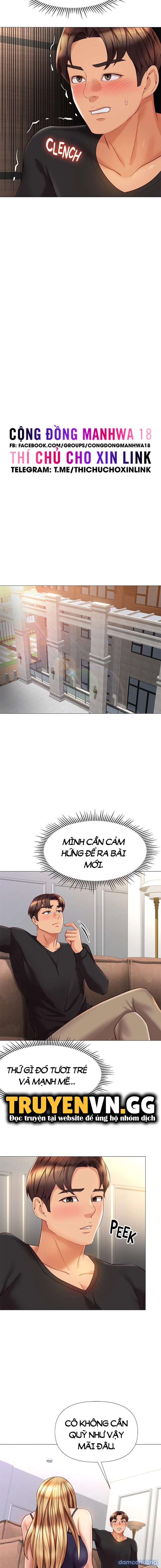 Bạn của con gái tôi 