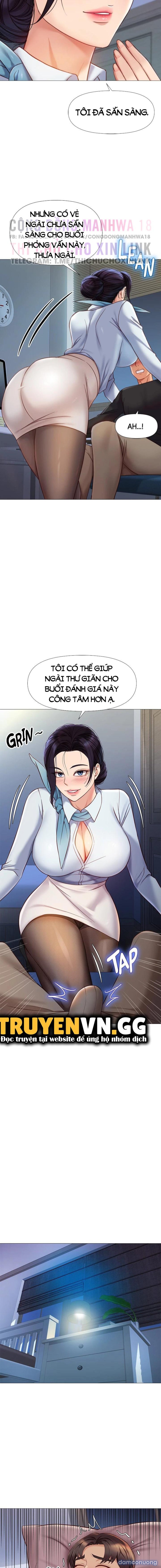 Bạn của con gái tôi 