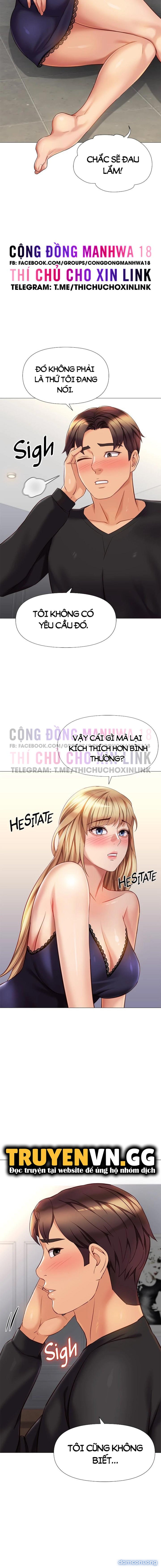 Bạn của con gái tôi 
