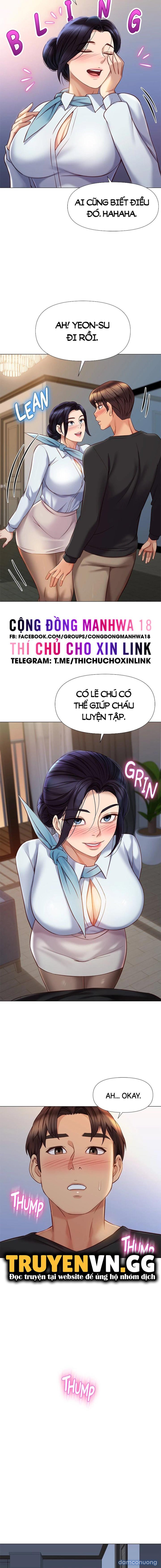 Bạn của con gái tôi 