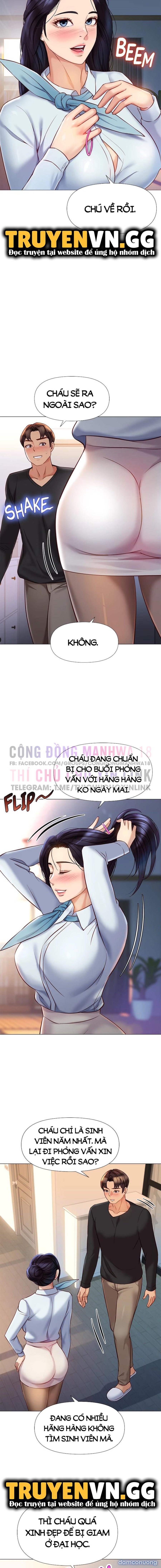 Bạn của con gái tôi 