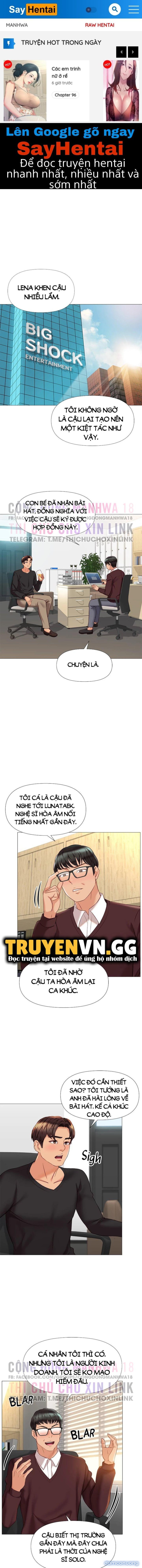 Bạn của con gái tôi 