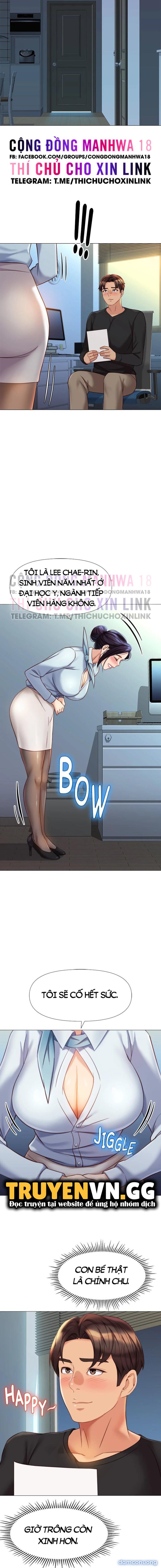 Bạn của con gái tôi 