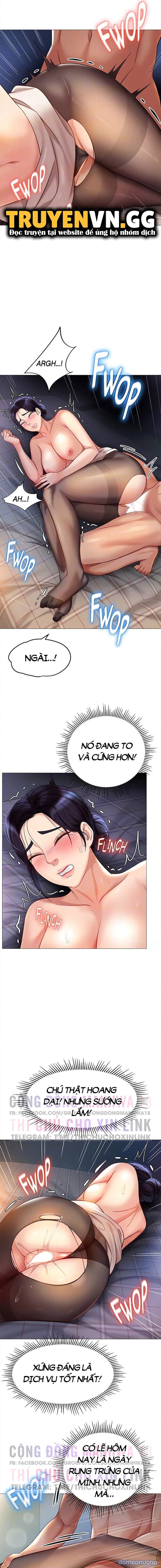 Bạn của con gái tôi 