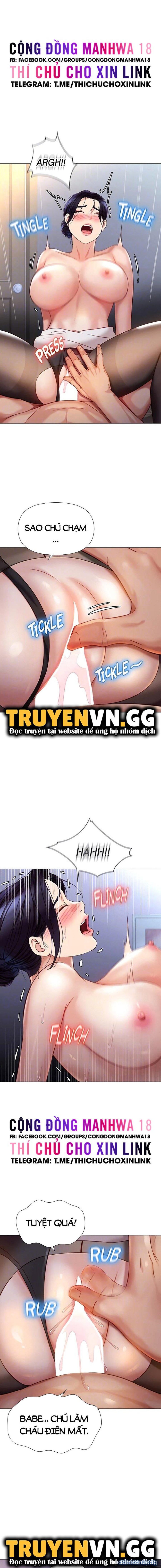 Bạn của con gái tôi 
