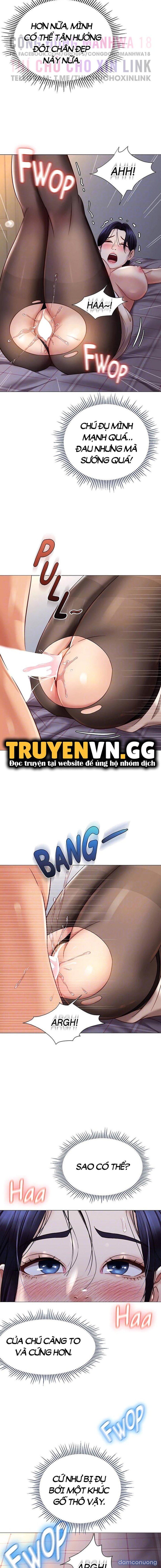 Bạn của con gái tôi 