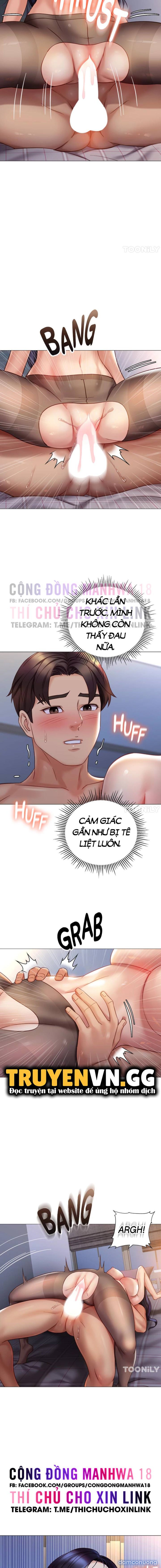 Bạn của con gái tôi 