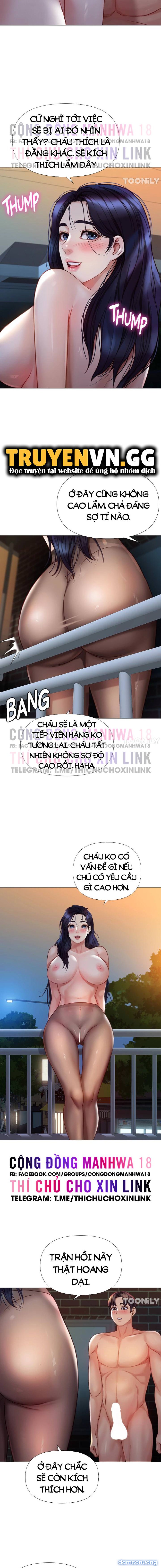 Bạn của con gái tôi 
