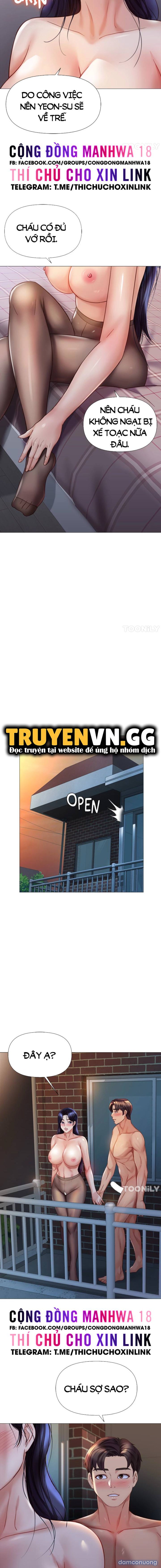Bạn của con gái tôi 