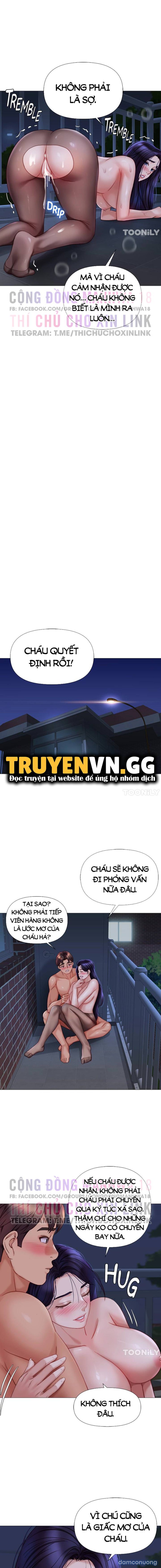 Bạn của con gái tôi 
