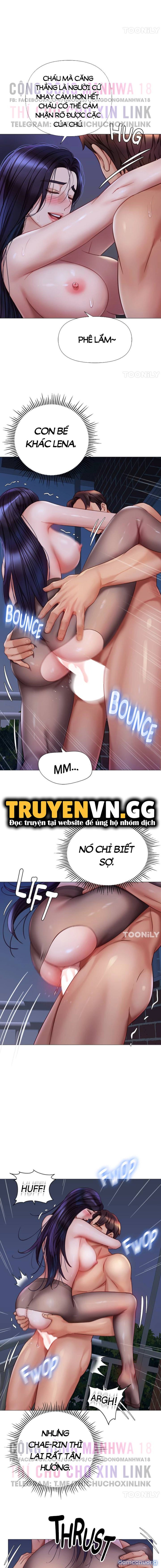 Bạn của con gái tôi 