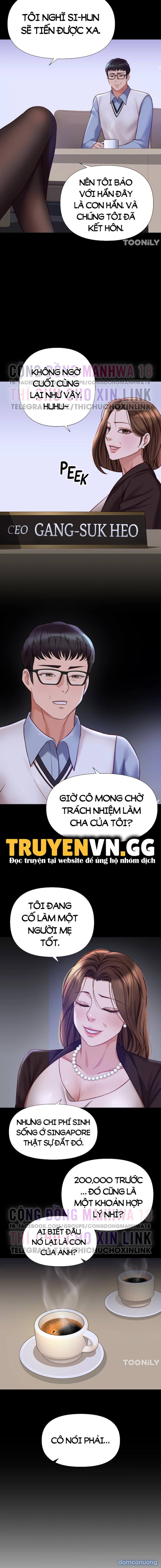 Bạn của con gái tôi 