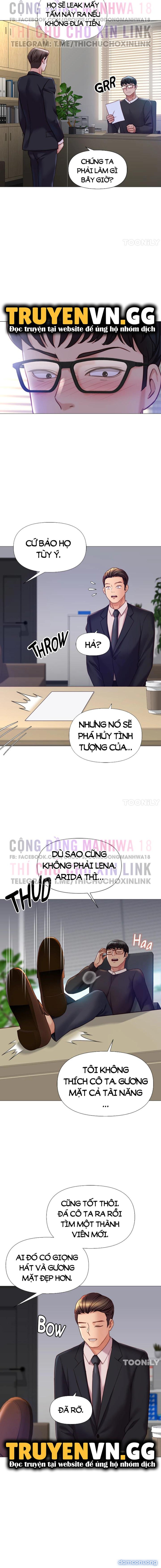 Bạn của con gái tôi 