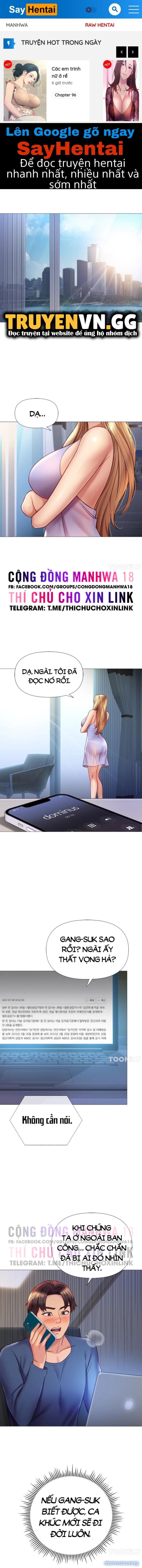 Bạn của con gái tôi 