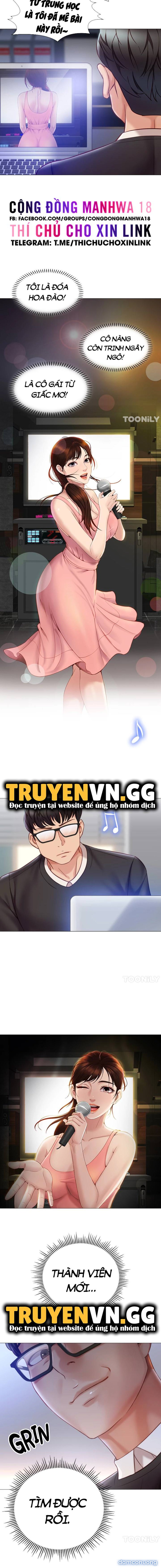 Bạn của con gái tôi 