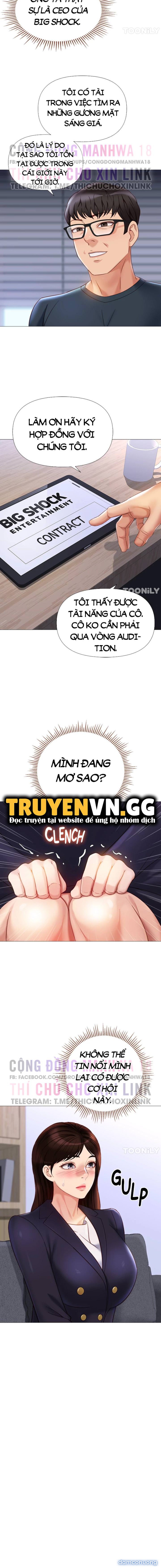 Bạn của con gái tôi 