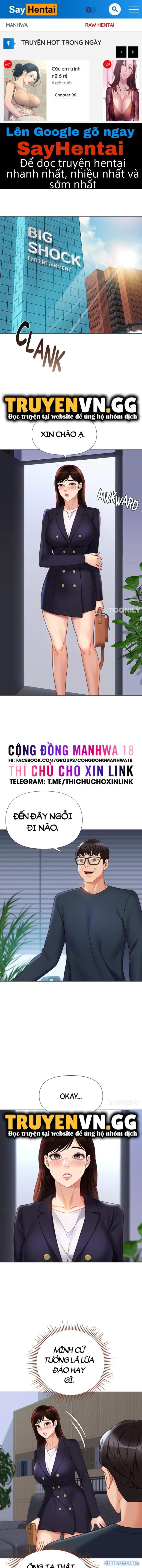 Bạn của con gái tôi 