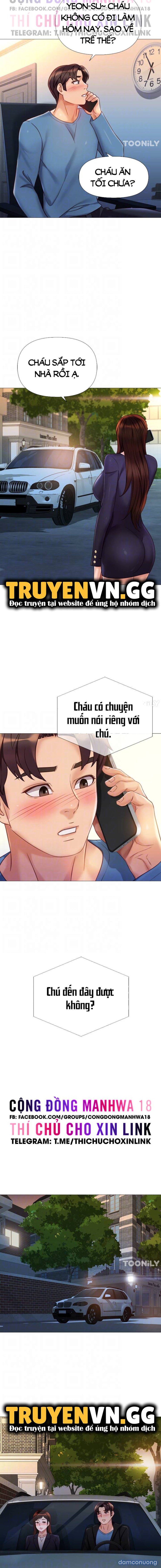Bạn của con gái tôi 