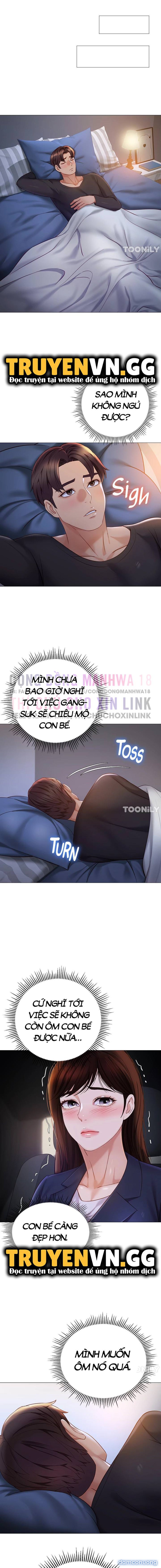 Bạn của con gái tôi 