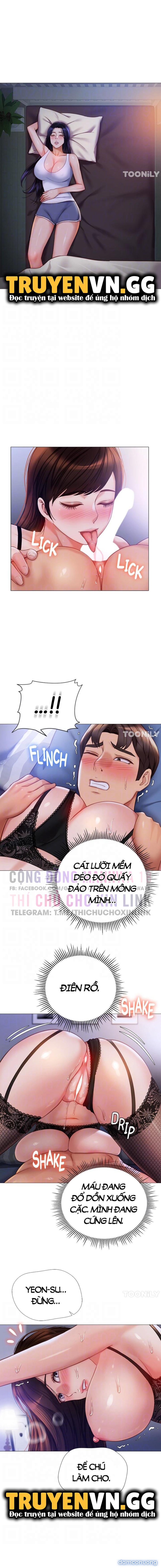 Bạn của con gái tôi 