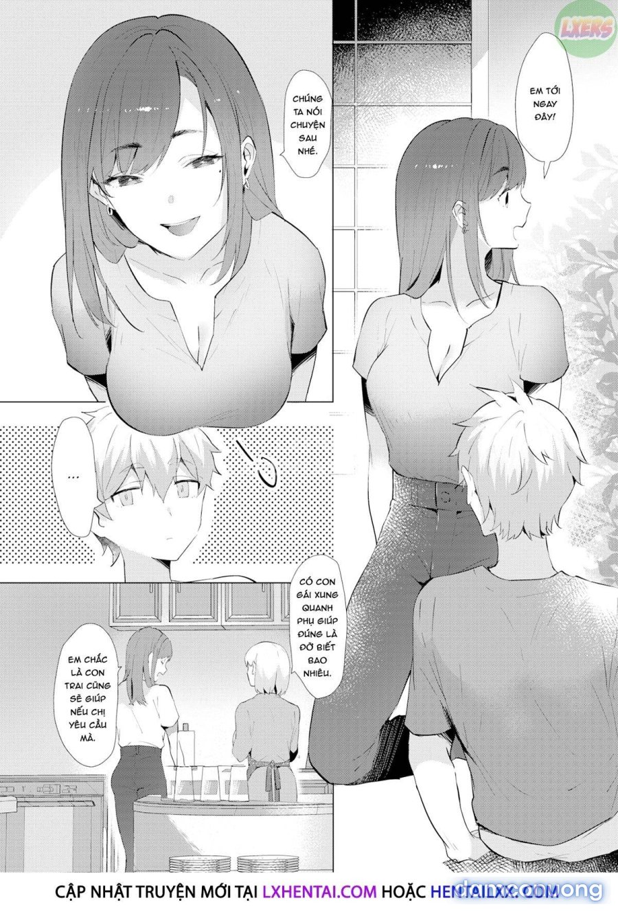Mùa hè xanh tươi 