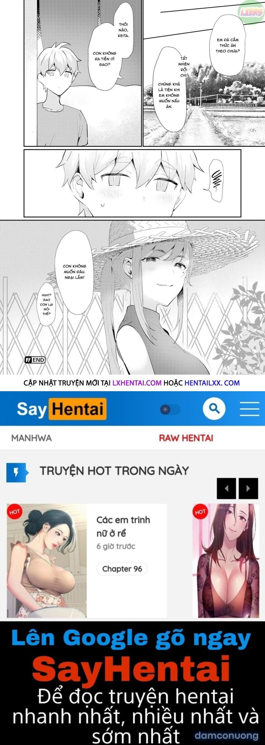 Mùa hè xanh tươi 