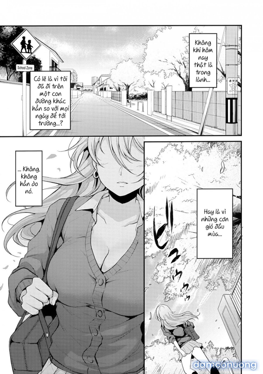 Onizuka-san Panty Wasureru 