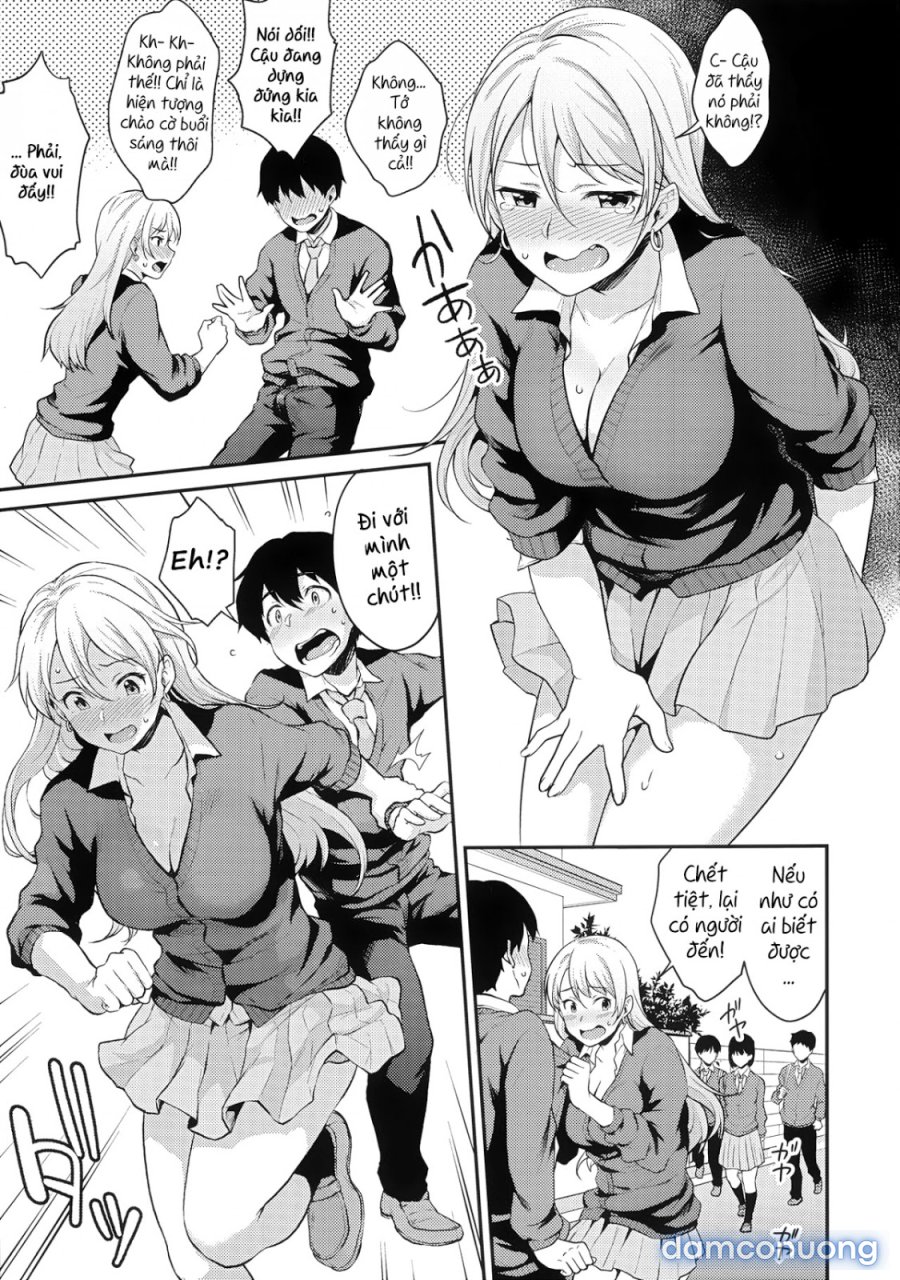 Onizuka-san Panty Wasureru 
